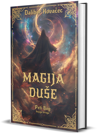Peti Bog - Magija duše - knjiga druga