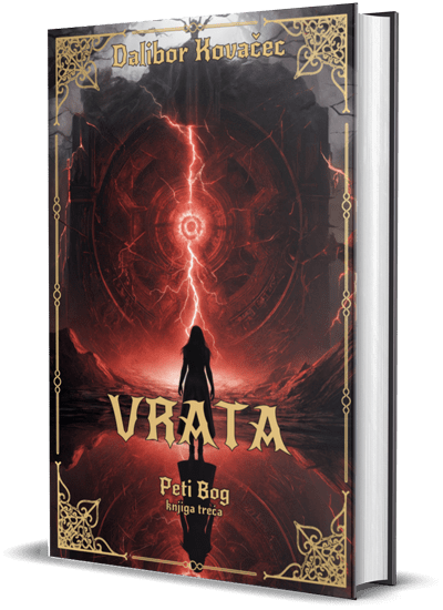 Peti Bog - Vrata - knjiga treća