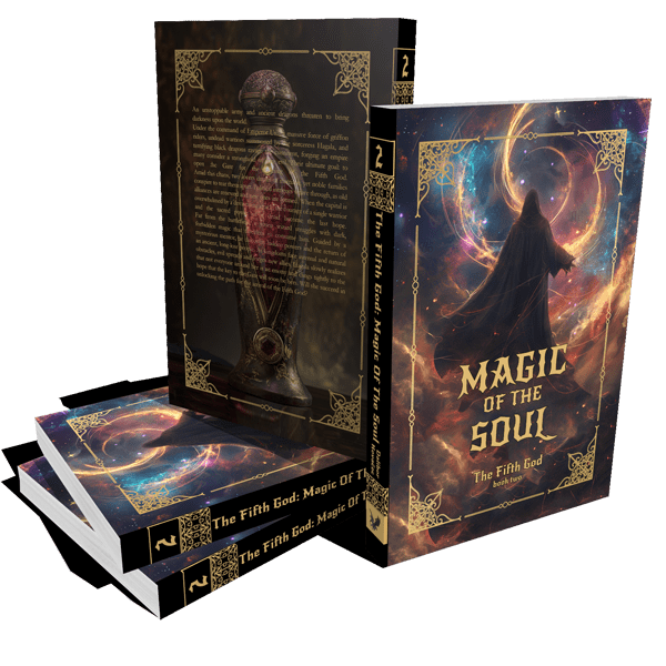 The Fifth God: Magic Of The Soul - book two