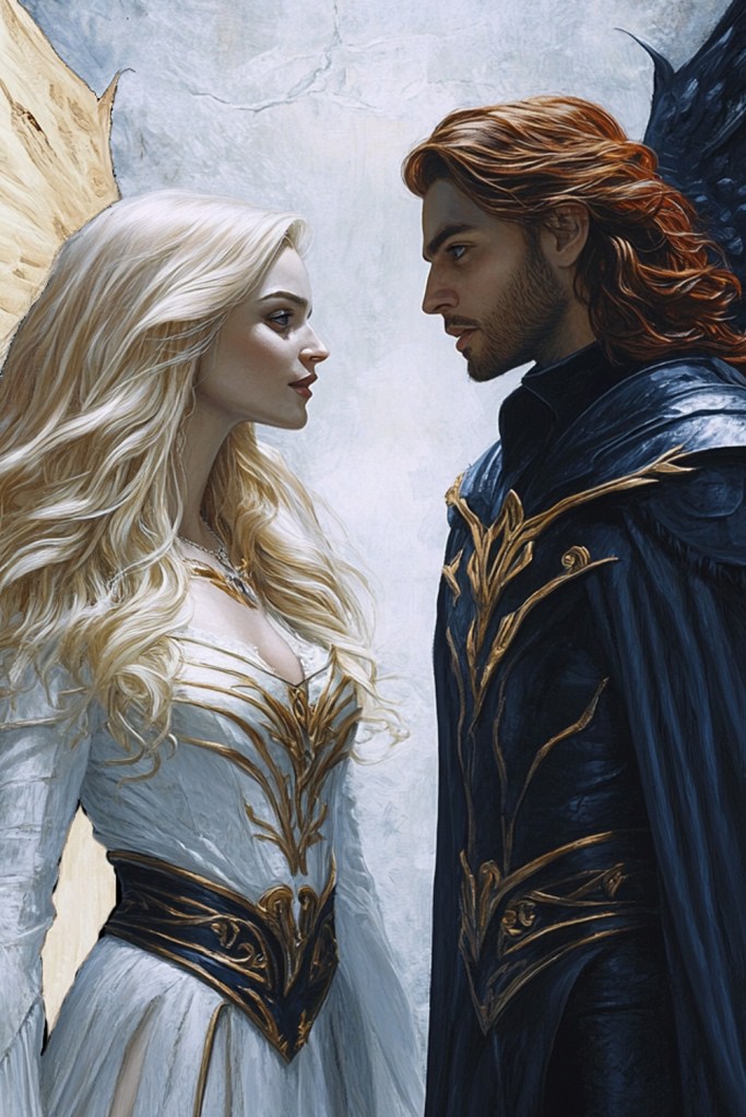 Fantasy knjige za odrasle s romantikom