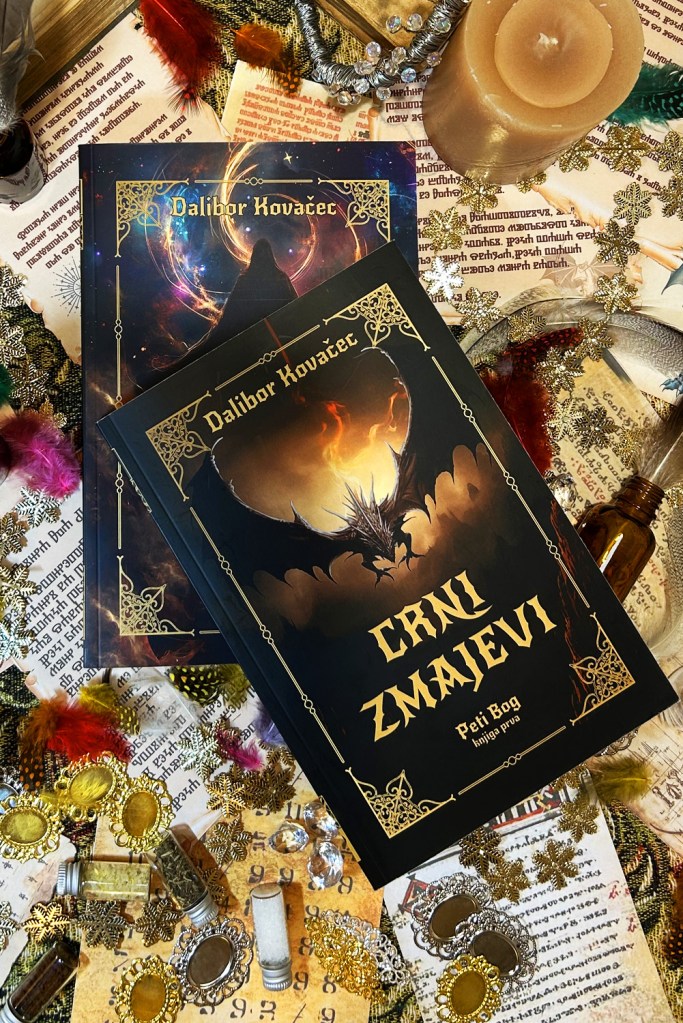 Najbolje fantasy knjige za odrasle na hrvatskom