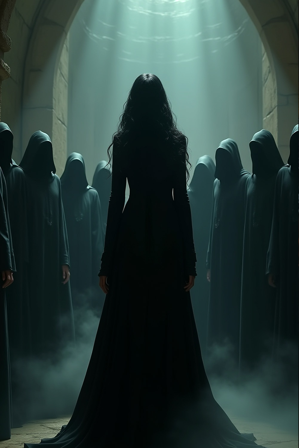 Što je to dark fantasy