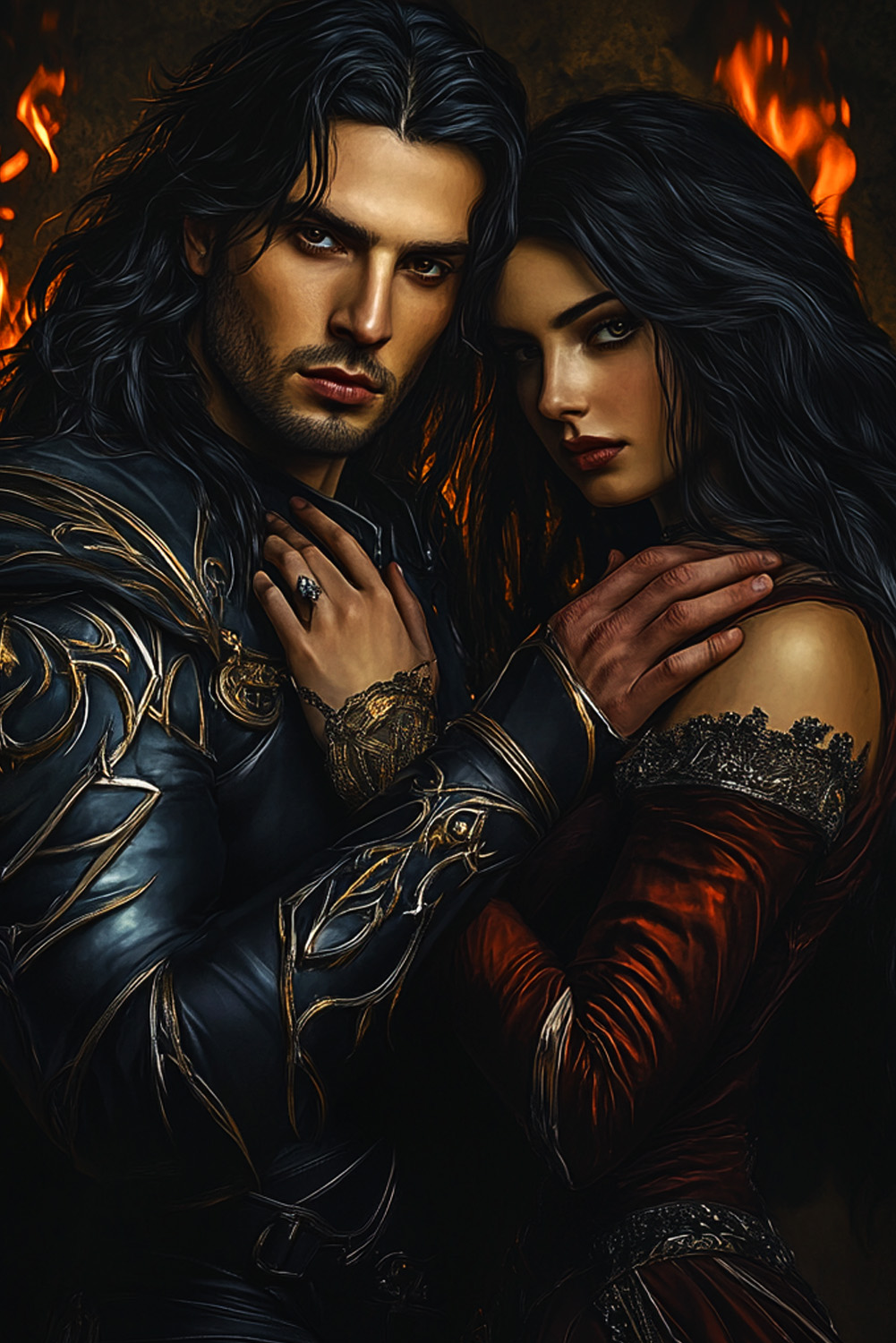 Što je to dark romance fantasy