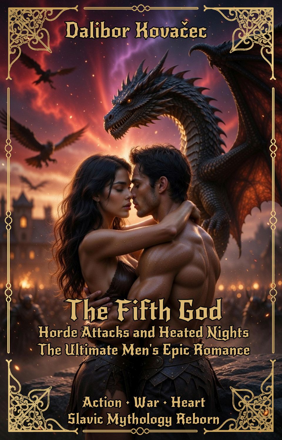 Horde Attacks and Heated Nights: The Ultimate Men’s Epic Romance