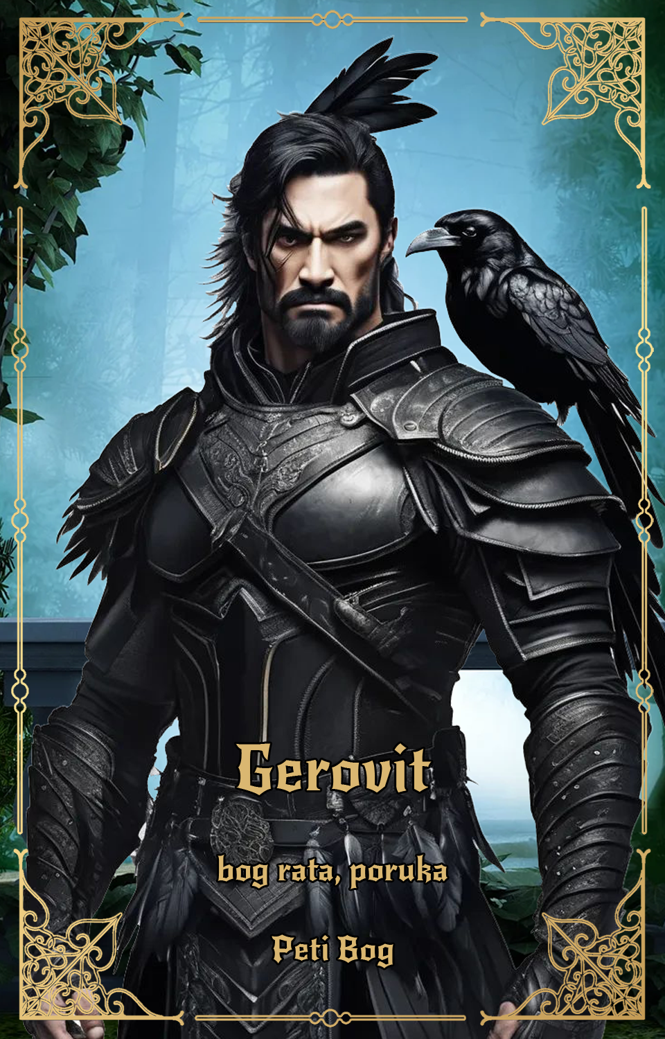 Gerovit – bog rata