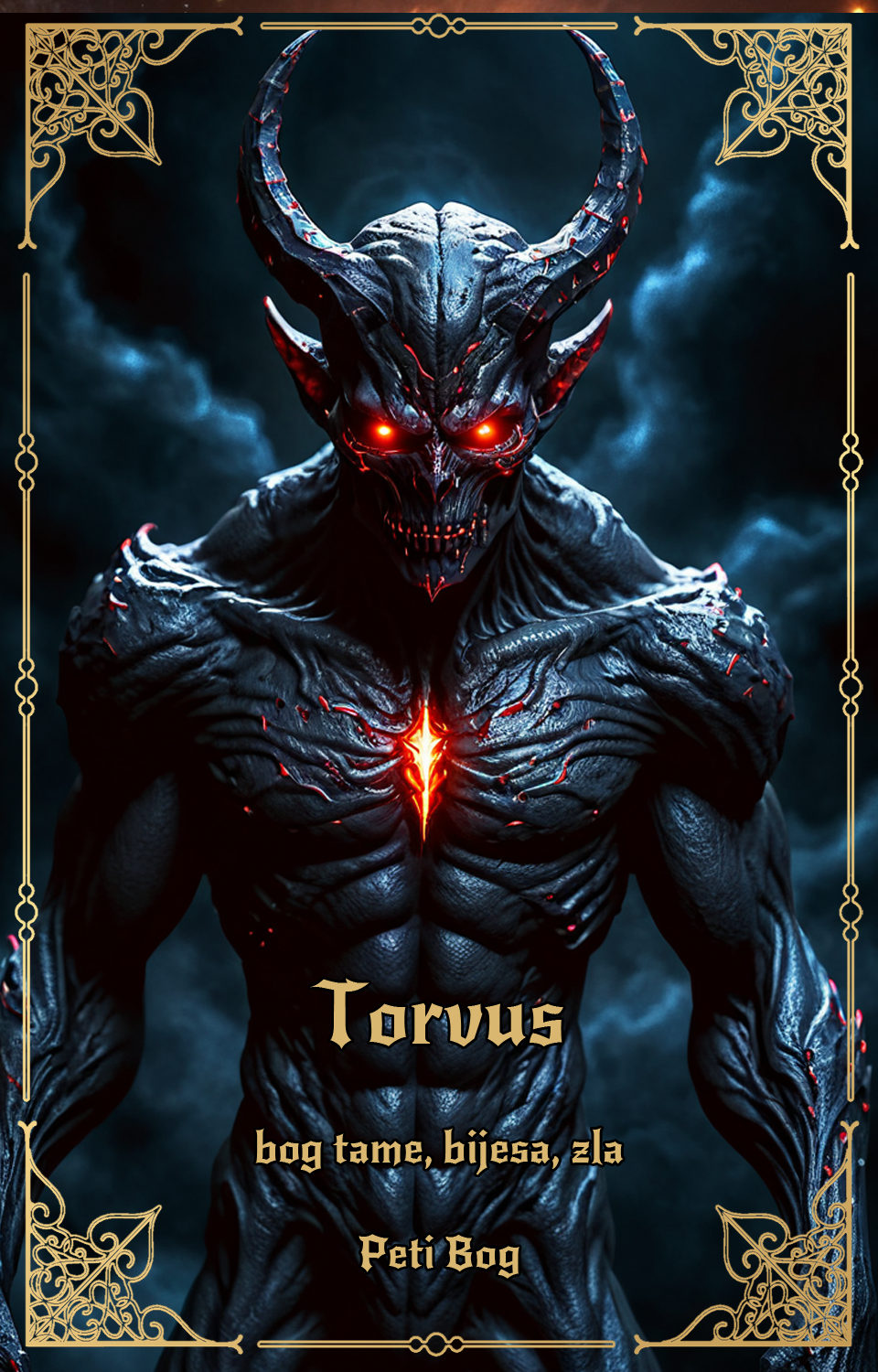 Torvus – Črt